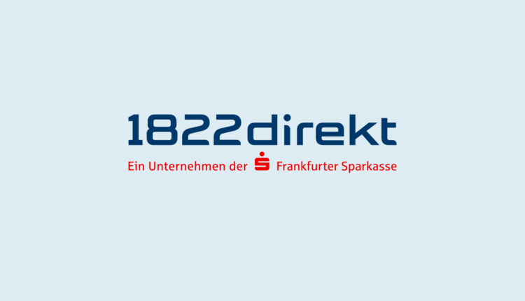 1822direkt Girokonto