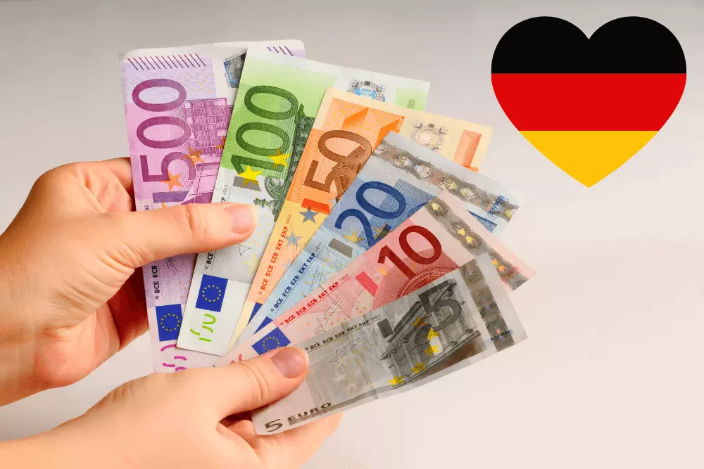 Bargeld in Deutschland
