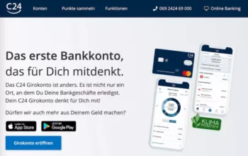 C24 Girokonto