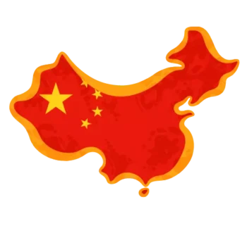 China