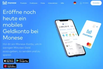 Monese Konto