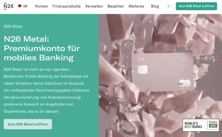 N26 Metal