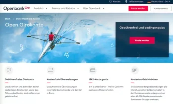 Openbank Girokonto