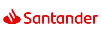 Santander Bank Logo