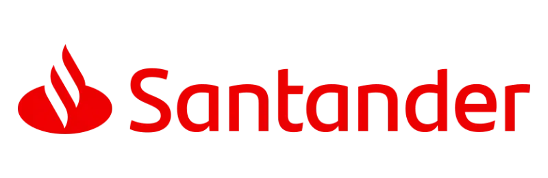 Santander Bank Logo
