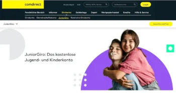 comdirect Kinderkonto