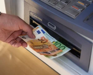 Commerzbank Geld abheben