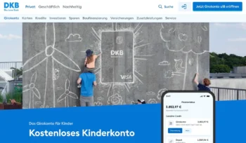 DKB Kinderkonto