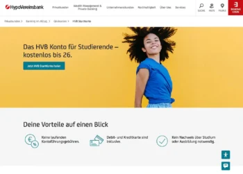 HypoVereinsbank Kinderkonto