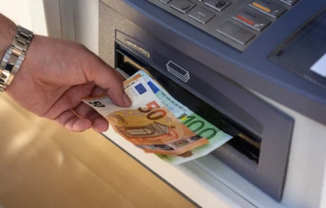 Postbank Geld abheben