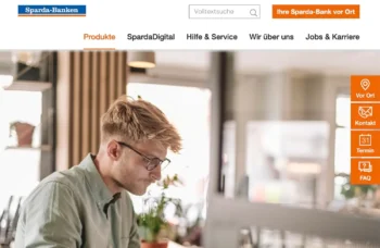 Sparda-Bank zweites Konto eröffnen