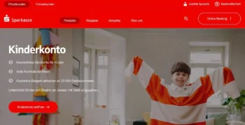 Sparkasse Kinderkonto