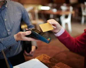 Verfügungsrahmen bei einer Kreditkarte