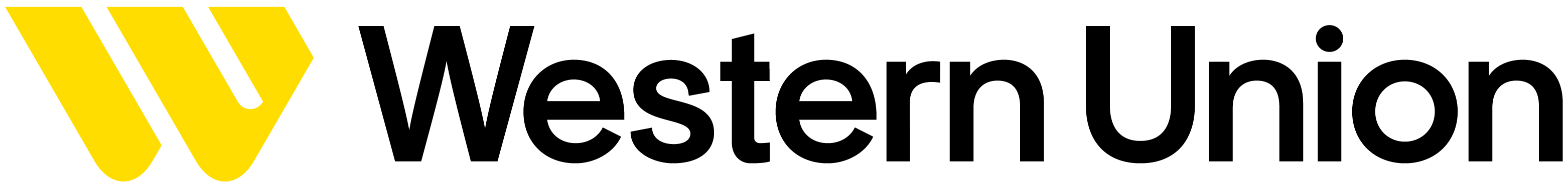Western Union Logo